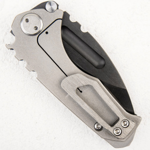 Нож Medford Micro Praetorian G Black - складной туристические ножи из стали Нож Medford Micro Praetorian G Black - складной туристические ножи из стали